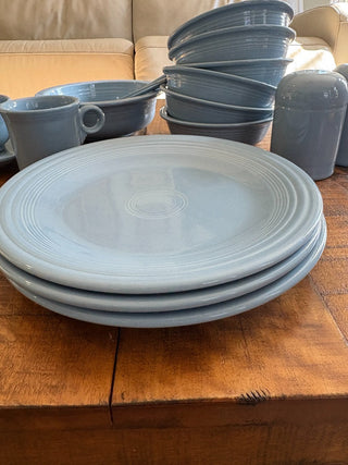 Fiesta Dinner Plate