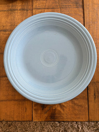 Fiesta Dinner Plate