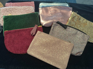 Makeup Bags Various ONE EACH MTS|89993