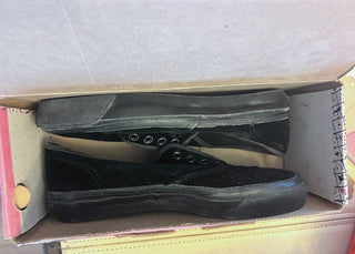 VANS BLACK VELVET