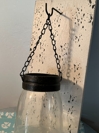 Planter Wall Board Jar MTS|115112