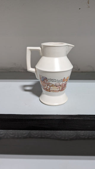 McCoy Holly Hobbie Pitcher RSV