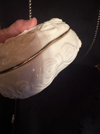 Heart shape trinket Jewelry box #62 VV MTS|146333