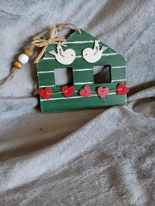 green house sign rsv