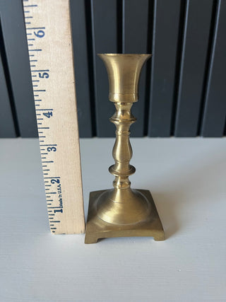 Brass candle holders 5.5” RSV|100018