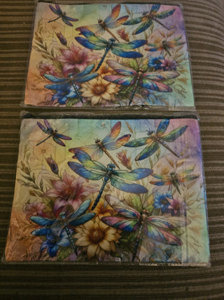 Dragonfly Makeup Bags|110046