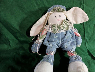 Vintage Bunny rsv