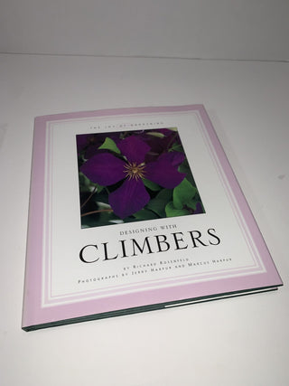Designing with Climbers Book RSV