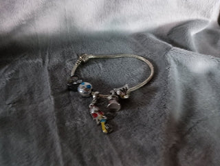 nbc charm bracelet rsv