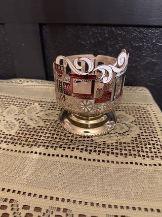 Bath and Body Works Train Pedestal Candleholder - RCD|139346