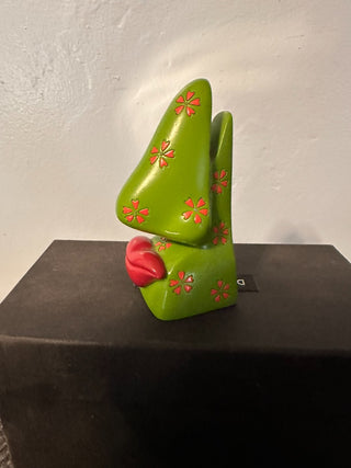 Eyeglass Nose Green Eyeglass Stand MTS|64777