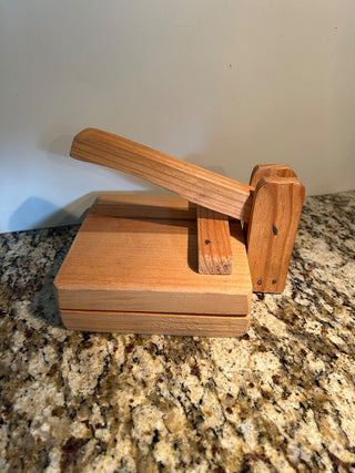 Tortilla/Flower Press    MTS|165763