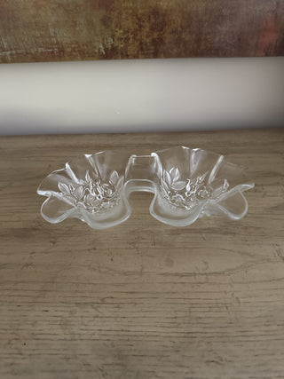 AJ - Mikasa Bianca Rosella Crystal Bowl MTS|129175