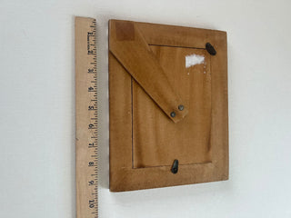 Chevron bone picture frame rsv|93152