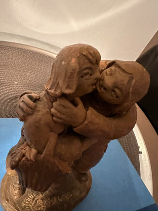 Embrace Handmade Clay Figure MTS|128288