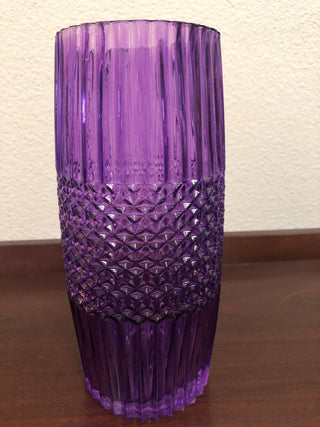 Violet Vase