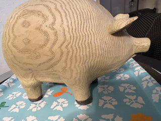 Pig Green Heavy Resin MTS|118467