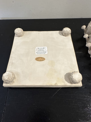 AJ - Garden Themed Tic Tac Toe Set MTS|79190