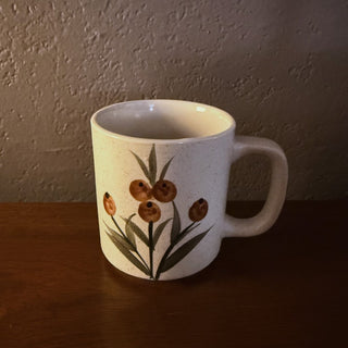 Brown Berry Mug