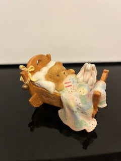 #2330 Cherished Teddies Cradle RSV|109584