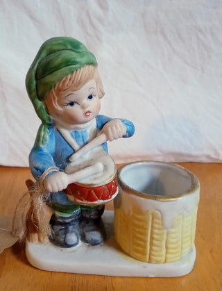 MW Vintage Jasco Luvkins Little Drummer Boy MTS|125345