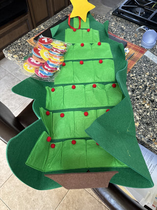 Felt Advent Calendar