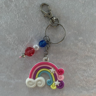 rainbow keychain RSV