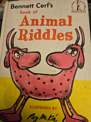 Dr. Seuss Animal Riddles