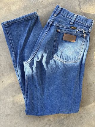 Wrangler jeans W 32 L 29 MTS|116571