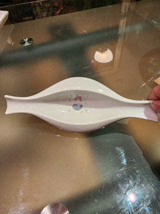 MCM Ashtray Peynet Bird Porcelain RSV