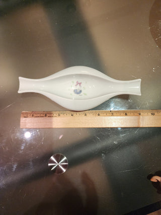 MCM Ashtray Peynet Bird Porcelain RSV