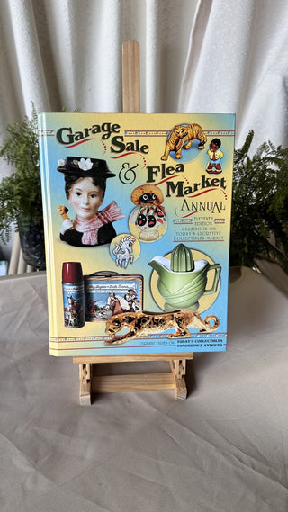 2003 Garage Sale and Flea Market book|80738