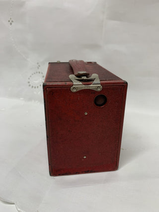 Red Kodak No. 2 Brownie Camera|68674