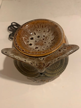 Spottted Owl wax warmer ScentSationals|139474