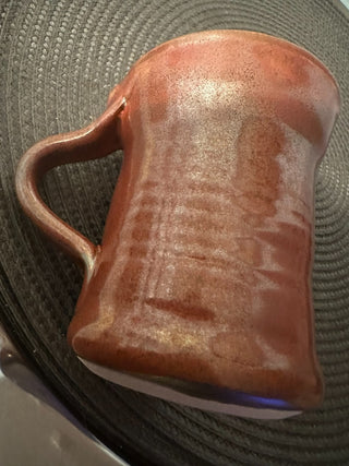 Mug Cup Brown Clay MTS|128714