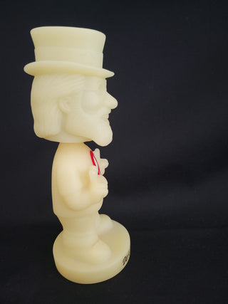 Wild Bill Bobble Head Glow in the Dark RCD