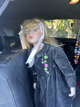 Callie Doll with Certificate 37 /5000 #62 VV MTS|96089