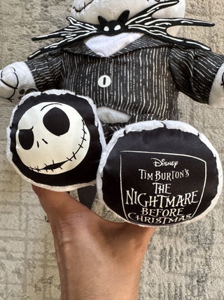 Build-A-Bear Jack Skellington|110335