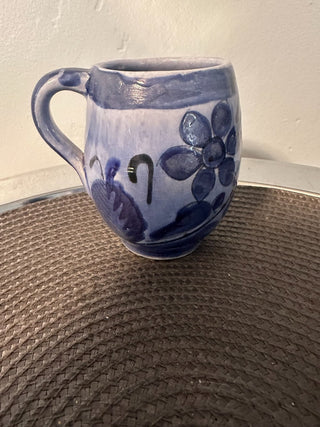 Tonala Mug Blue Bird MTS