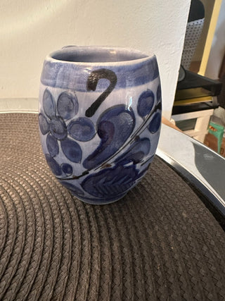 Tonala Mug Blue Bird MTS