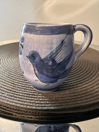 Tonala Mug Blue Bird MTS