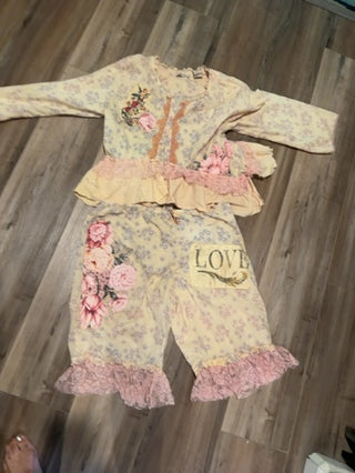 Set of  pajamas