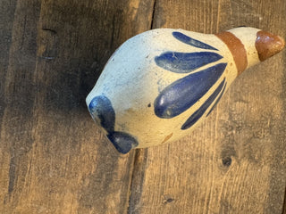 Handpainted Tonala Folk Art Bird Figurine MTS|145455