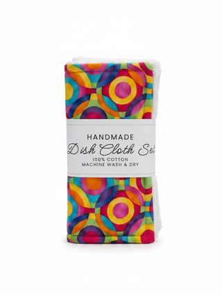 Dishcloth - Bright Colors