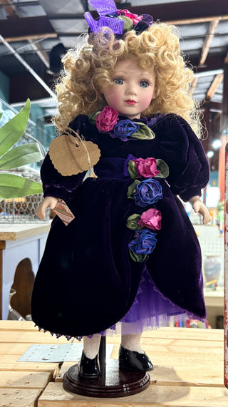 Victorian Collection Doll