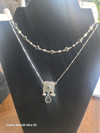 Double chain Nckl