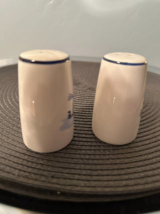 Salt & Pepper Holland Blue Windmill