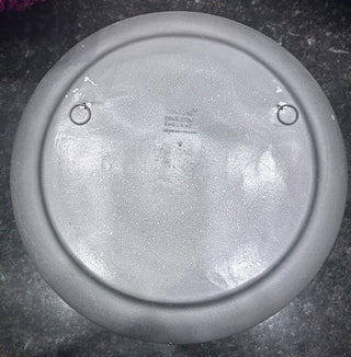 1958 BOSSONS ENGLAND MUM CHALKWARE PLATE