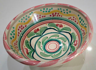 Farm County Pottery Bowl MTS