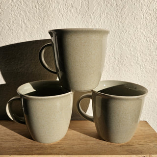 Vintage Mikasa "Mesa Verde" Mugs - Set of 3 (BRI)|52311